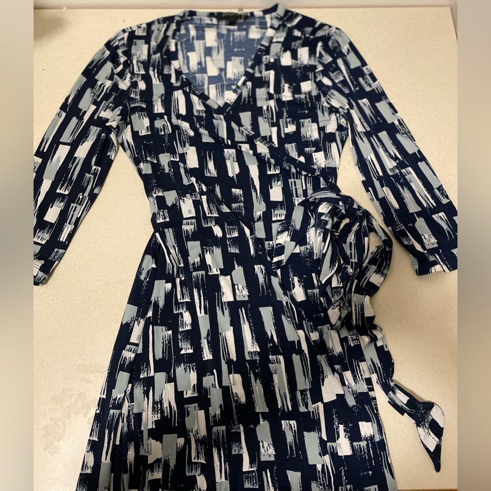 Banana Republic Wrap Dresss